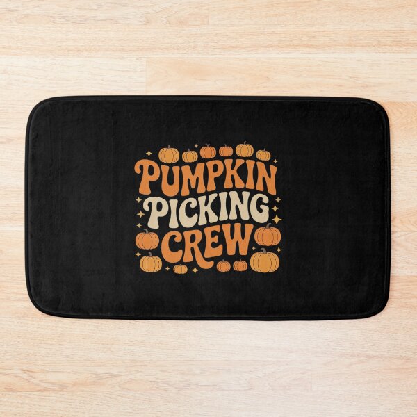 Item preview, Groovy Pumpkin Picking Crew Matching Family Autumn designed and sold by ticlitule.