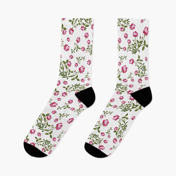 Item preview, Pattern with rose. Romantic,vintage wallpaper. designed and sold by TaniaArtDesign.