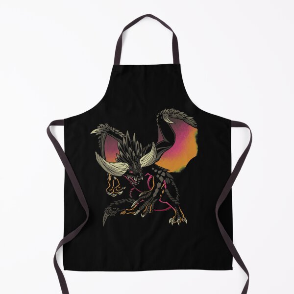 Item preview, Nergigante - Monster Hunter World Classic designed and sold by zudembhamad.