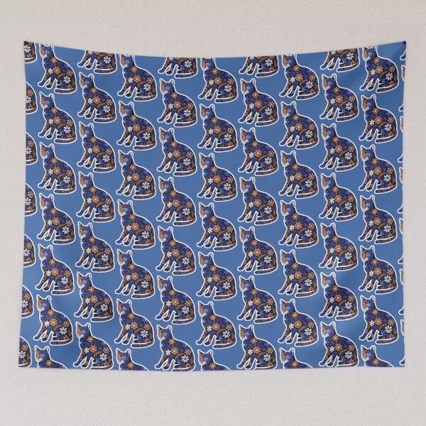 Item preview, A Beautiful Cat designed and sold by ZooStateofMind.