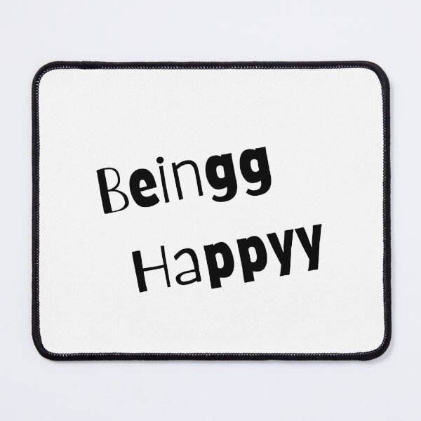 Item preview, Being Happy designed and sold by Santy2023.