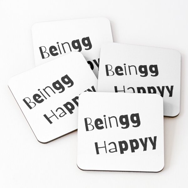 Item preview, Being Happy designed and sold by Santy2023.