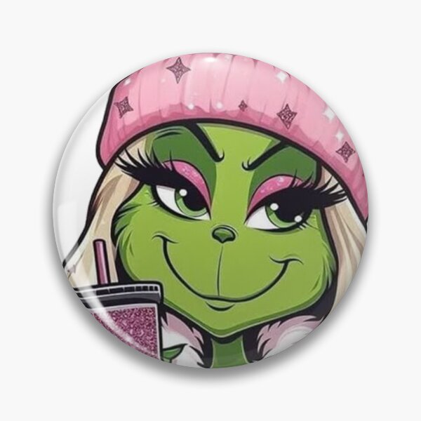 Item preview, Basic Miss Grinch  designed and sold by Mseabro.