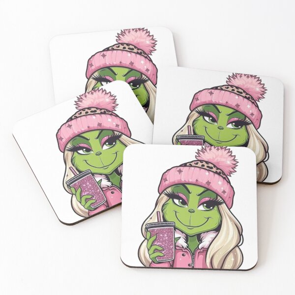 Item preview, Señorita Grinch básica designed and sold by Mseabro.
