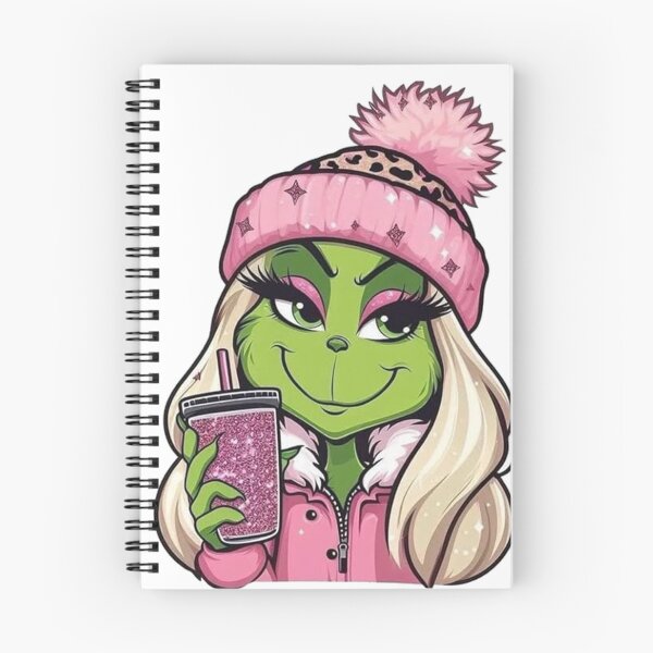 Item preview, Basic Miss Grinch  designed and sold by Mseabro.