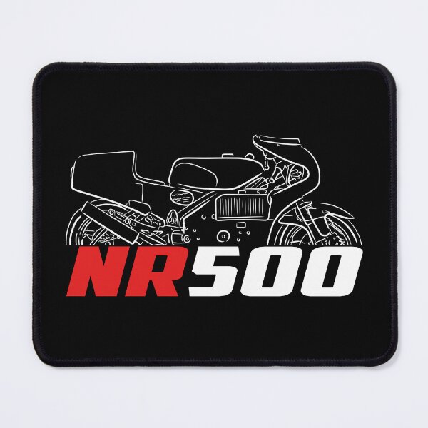 Item preview, Honda NR500 1979-1982 for bikers, Motorcycle designed and sold by ThrottleArts.