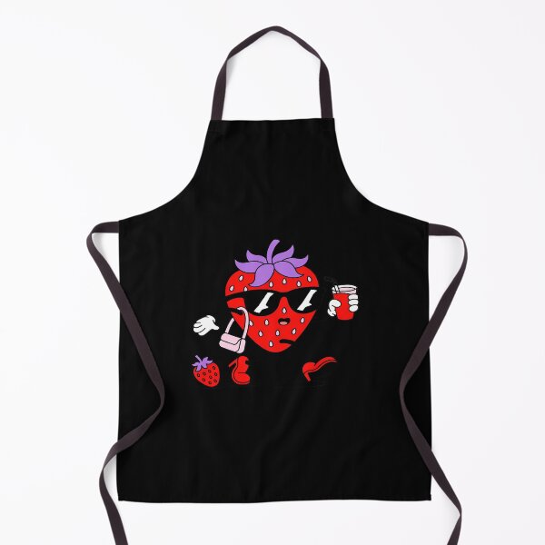 Item preview, Groovy So Berry Cool Fruit Lover Strawberry Season designed and sold by ticlitule.