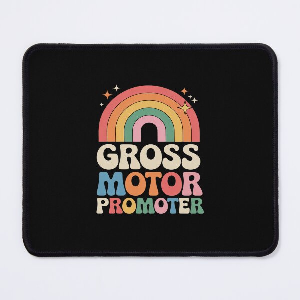 Item preview, Gross Motor Promoter PT Therapist designed and sold by ticlitule.