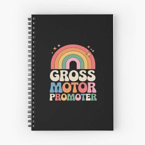 Item preview, Gross Motor Promoter PT Therapist designed and sold by ticlitule.