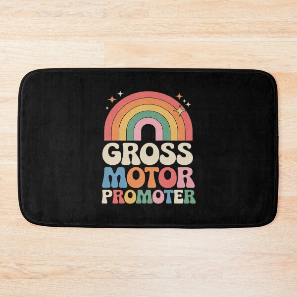 Item preview, Gross Motor Promoter PT Therapist designed and sold by ticlitule.