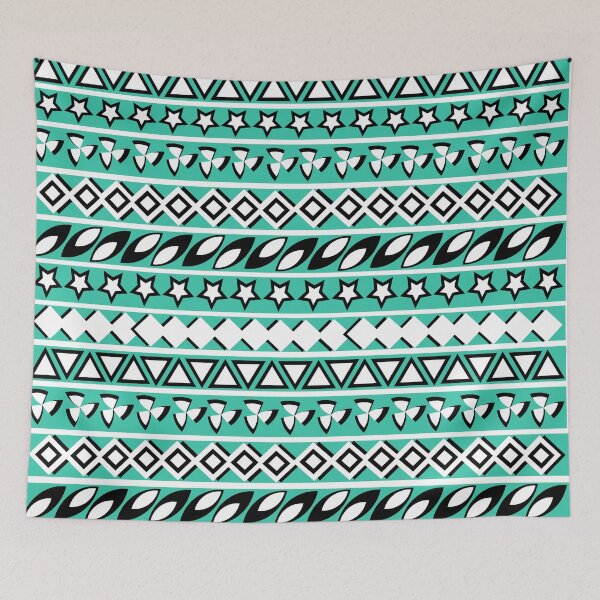 Item preview,  "Rhythm of Patterns"  designed and sold by MayaMaliStudio.