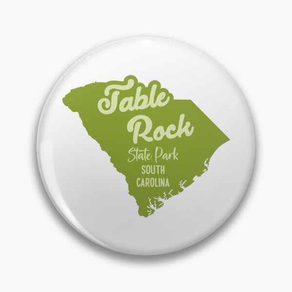 Item preview, Table Rock State Park South Carolina designed and sold by bivenart.