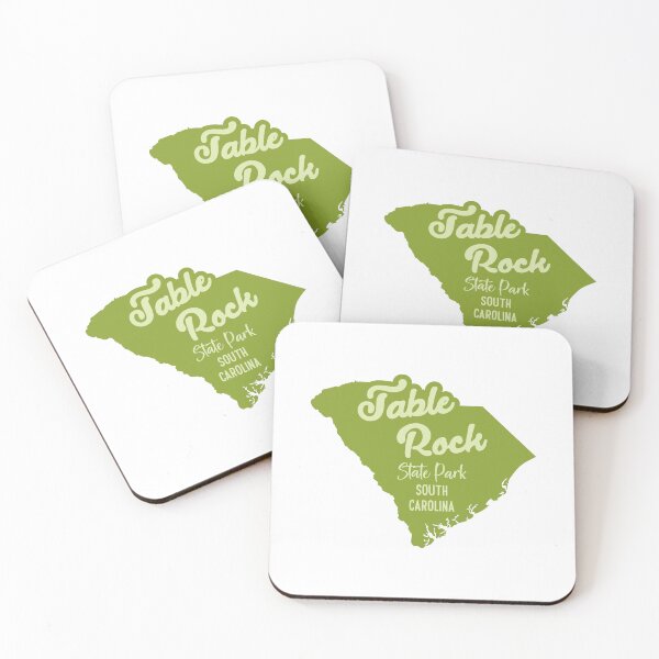 Item preview, Table Rock State Park South Carolina designed and sold by bivenart.