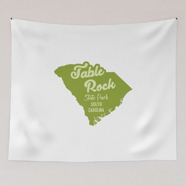 Item preview, Table Rock State Park South Carolina designed and sold by bivenart.