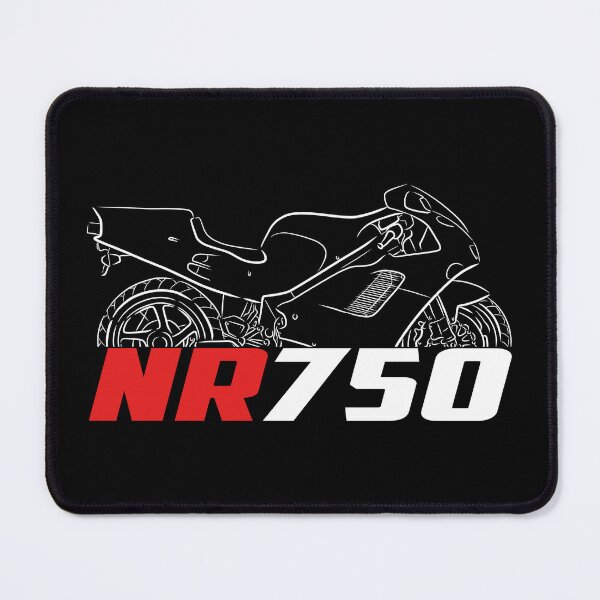 Item preview, Honda NR750 1992 for bikers, Motorcycle designed and sold by ThrottleArts.