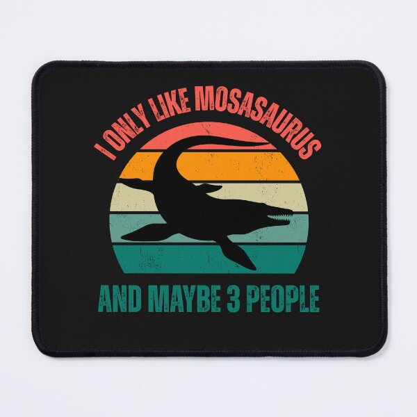 Item preview, I like Mosasaurus and maybe 3 people funny gifts for Dino lovers designed and sold by erozzz.