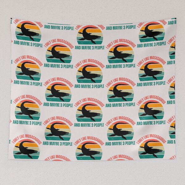 Item preview, I like Mosasaurus and maybe 3 people funny gifts for Dino lovers designed and sold by erozzz.