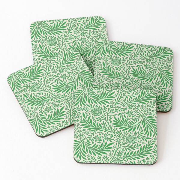 Item preview, William Morris Larkspur Pattern designed and sold by maniacfitness.