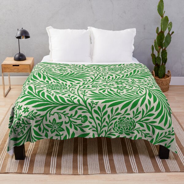 Item preview, William Morris Larkspur Pattern designed and sold by maniacfitness.