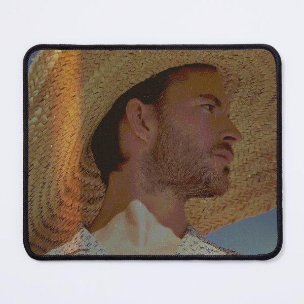Item preview, Jonathan Bailey - Straw Hat Retro Vibes designed and sold by SoluxStudios.