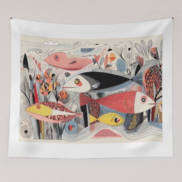 Item preview, SEALIFE - SEASCAPE .86 designed and sold by lautir.