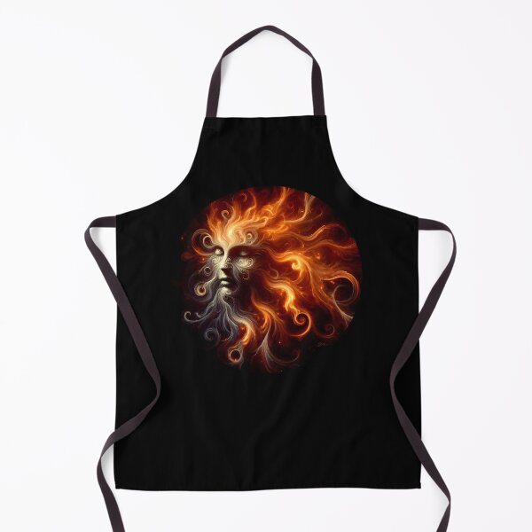 Item preview, Elemental Spirit of Fire #1 - Shee Digital Art designed and sold by SheeArtworks.