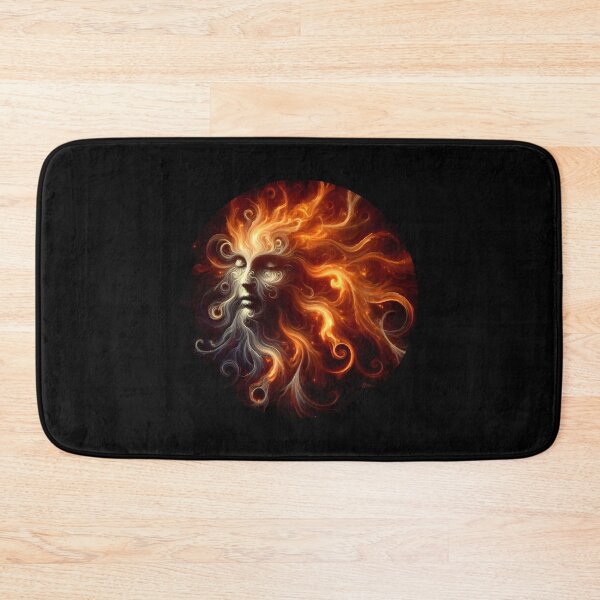 Item preview, Elemental Spirit of Fire #1 - Shee Digital Art  designed and sold by SheeArtworks.