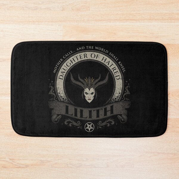 Item preview, DAUGHTER OF HATRED - GRUNGE EMBLEM designed and sold by EscanV.