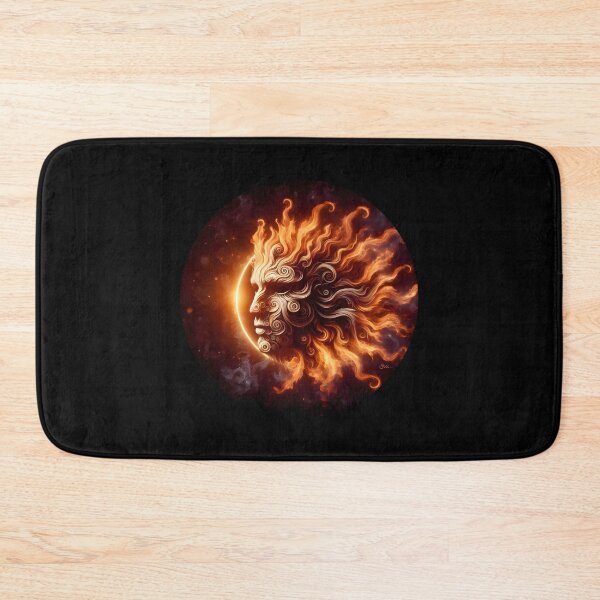 Item preview, Elemental Spirit of Fire #4 - Shee Digital Art  designed and sold by SheeArtworks.