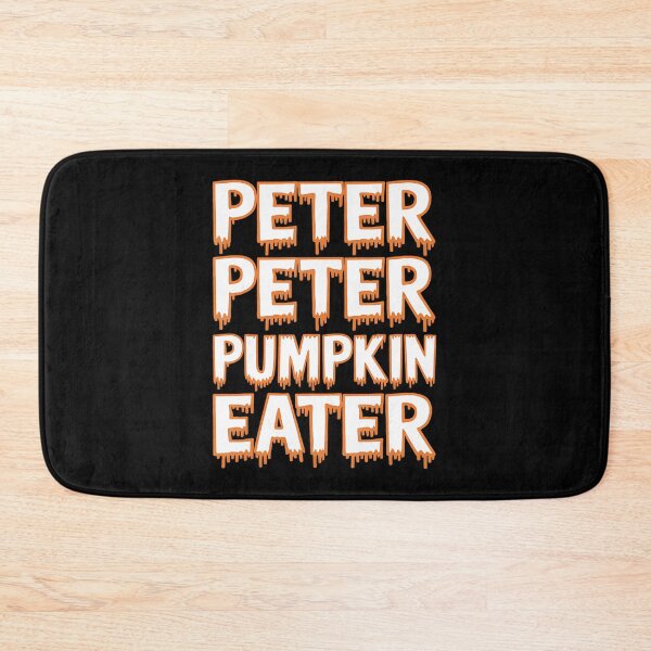 Item preview, Happy Peter Peter Day Halloween Pumpkin Retro Eater designed and sold by RobertGonzano.