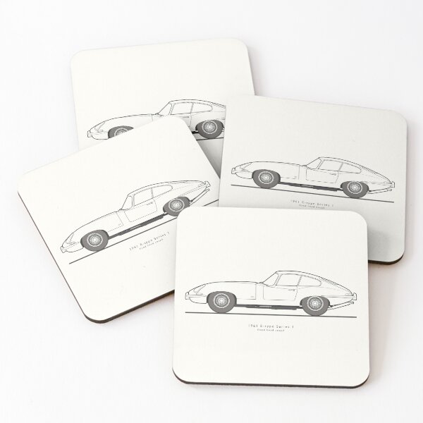Item preview, The Art of Wheels: E-type Series 1 - type iii designed and sold by anuaramir.