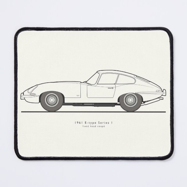 Item preview, The Art of Wheels: E-type Series 1 - type iii designed and sold by anuaramir.