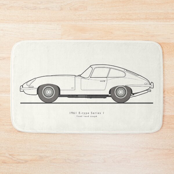 Item preview, The Art of Wheels: E-type Series 1 - type iii designed and sold by anuaramir.