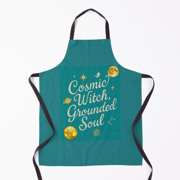 Item preview, Cosmic Witch, Grounded Soul! designed and sold by FrauYviDesign.