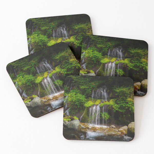 Item preview, Doryu Falls on the Kawamata River in Yamanashi Prefecture, Japan designed and sold by Pix4Japan.