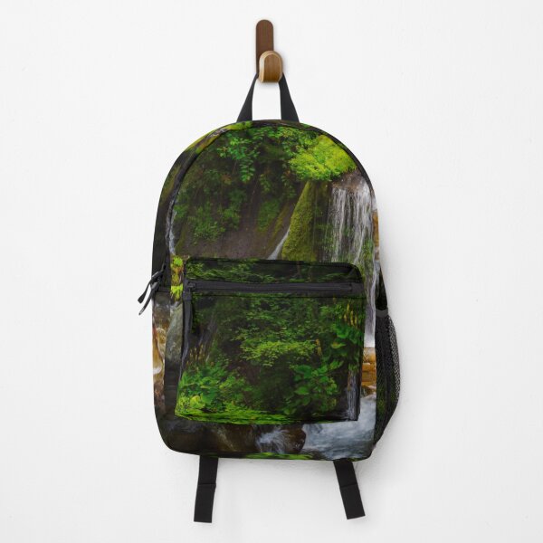 Item preview, Doryu Falls on the Kawamata River in Yamanashi Prefecture, Japan designed and sold by Pix4Japan.