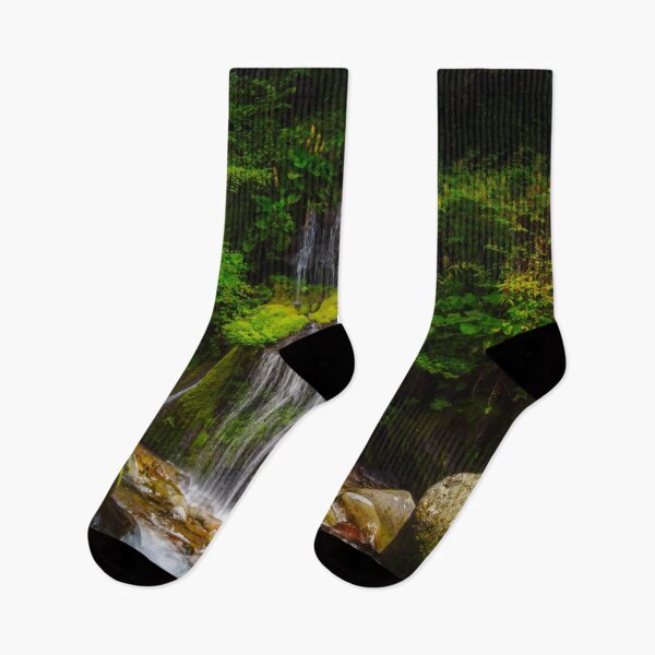 Item preview, Doryu Falls on the Kawamata River in Yamanashi Prefecture, Japan designed and sold by Pix4Japan.