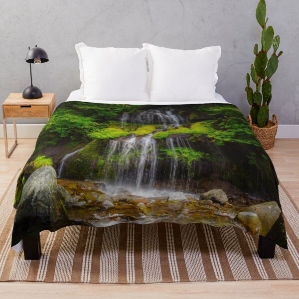 Item preview, Doryu Falls on the Kawamata River in Yamanashi Prefecture, Japan designed and sold by Pix4Japan.