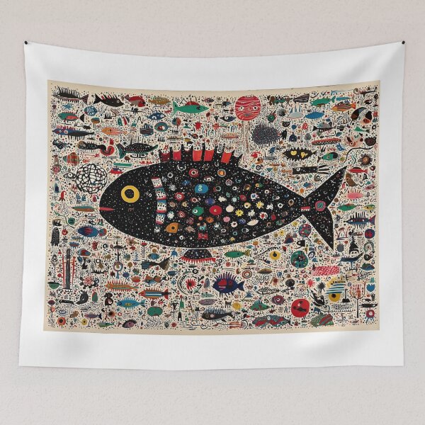 Item preview, SEALIFE - SEASCAPE .87 designed and sold by lautir.