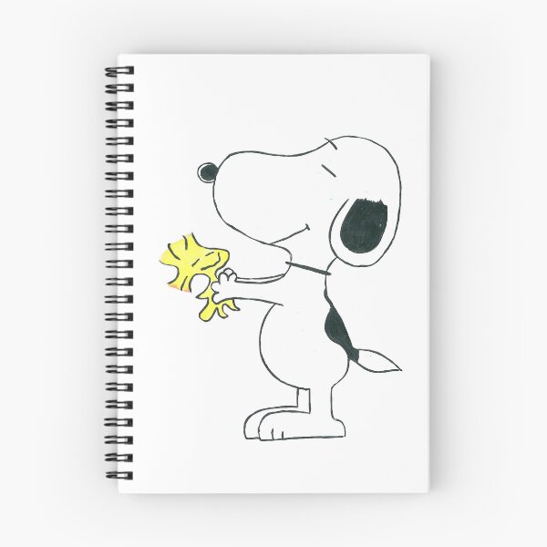 Item preview, Cute little Snoopy (art by Dina R.) designed and sold by Dina R. Art.