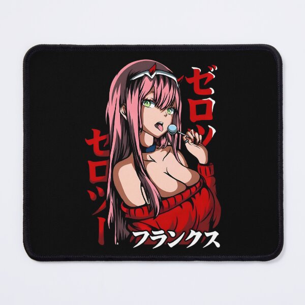 Item preview, The Partner Killer – Zero Two designed and sold by ANIME HEAT.