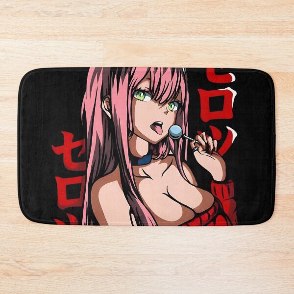 Item preview, The Partner Killer – Zero Two designed and sold by ANIME HEAT.