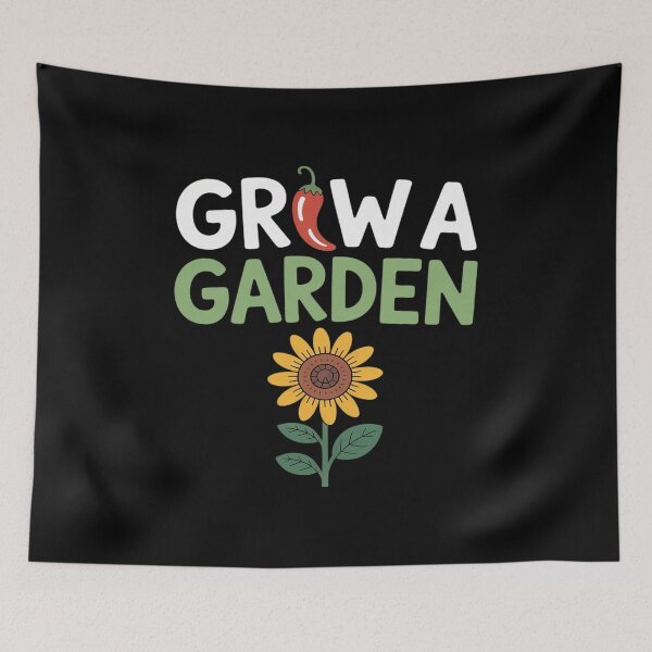 Item preview, Grow a Garden Sunflower Gamer designed and sold by ticlitule.