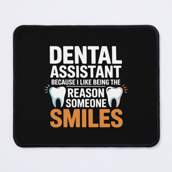 Item preview, Dental Assistant Quote for Dental Hygienist and Dentist designed and sold by HuValverdeArt.