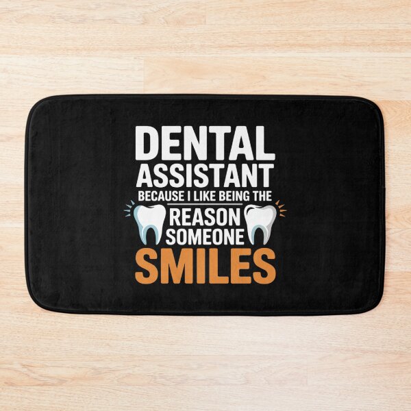 Item preview, Dental Assistant Quote for Dental Hygienist and Dentist designed and sold by HuValverdeArt.