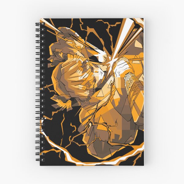 Item preview, Zenitsu agatsuma designed and sold by Superkent.