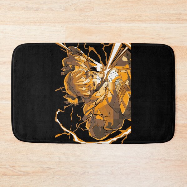 Item preview, Zenitsu agatsuma designed and sold by Superkent.
