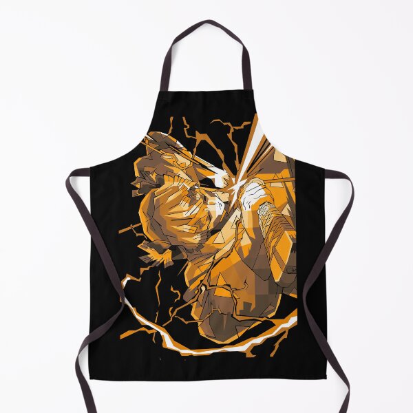 Item preview, Zenitsu agatsuma designed and sold by Superkent.