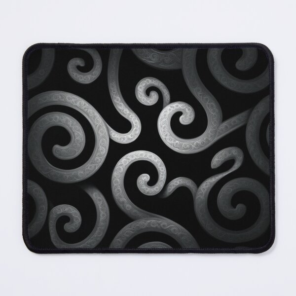 Item preview, New Zealand Māori Paua Pattern Koru Design 604 designed and sold by GrinGalore.