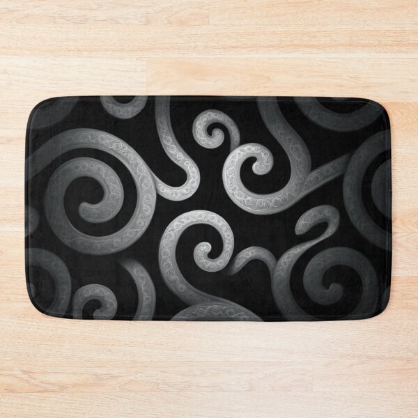 Item preview, New Zealand Māori Paua Pattern Koru Design 604 designed and sold by GrinGalore.